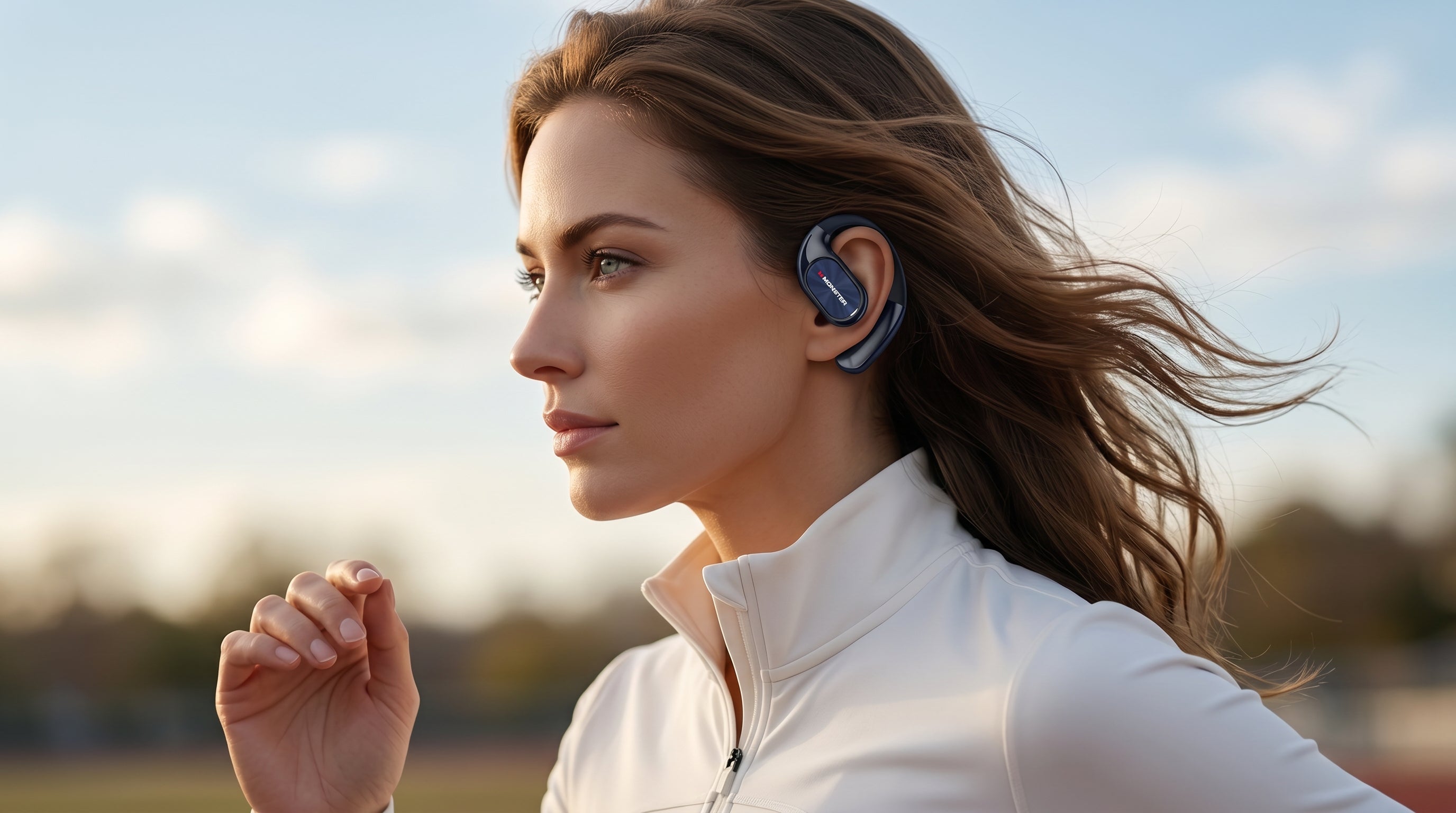 Monster Ear Buds AC530 | Why Open-Ear Headphones Are Becoming the Top Choice for Sports & Commuting in 2026