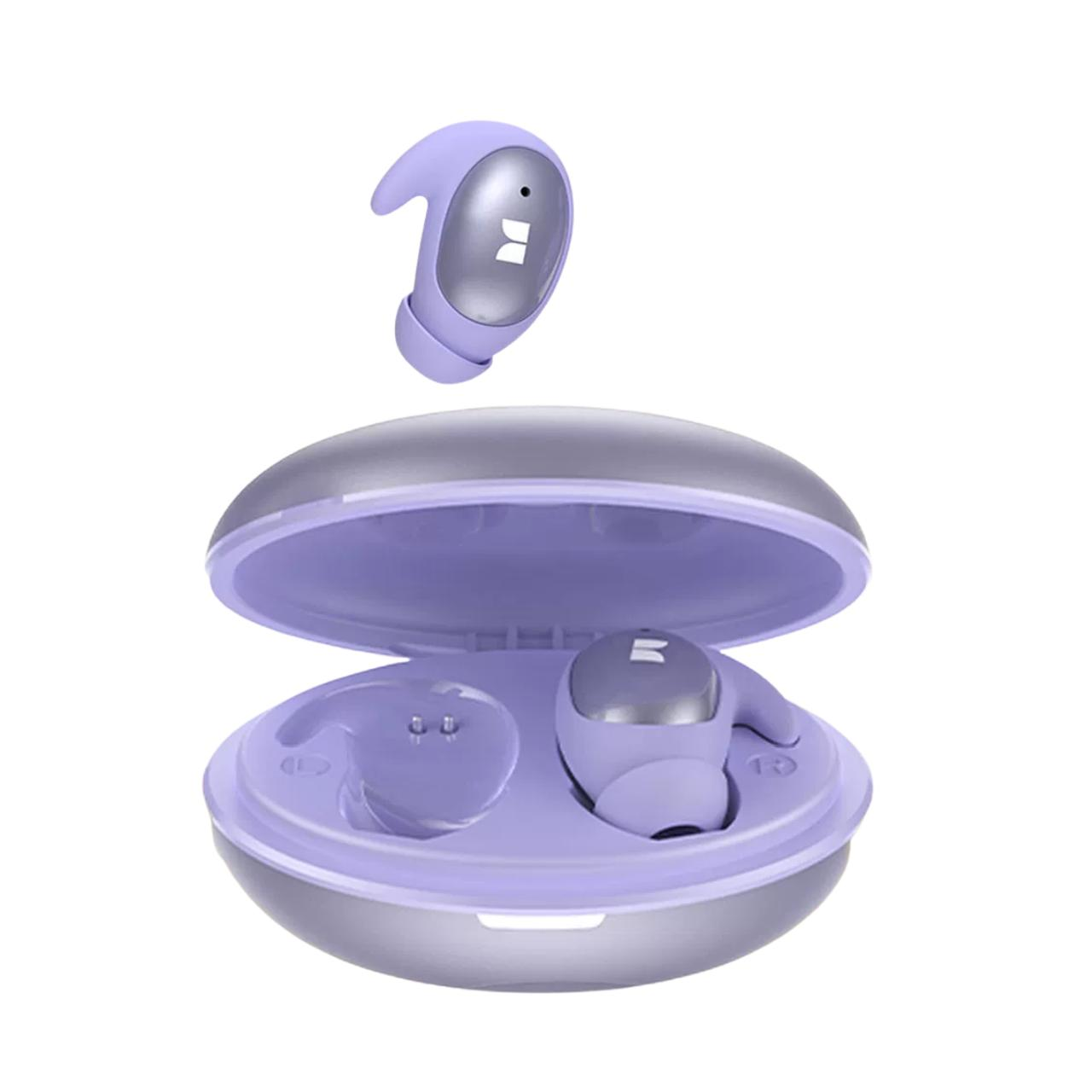 Monster W57 Sleep Earbuds - Ultra-Thin for Side Sleepers