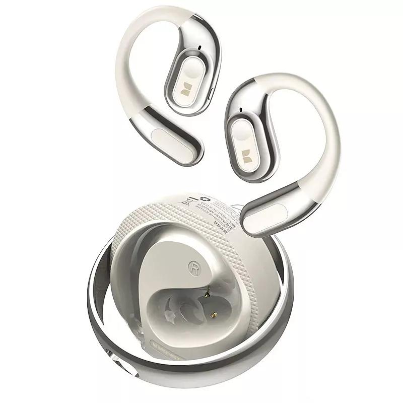 Monster AC330 Open-Ear Wireless Earbuds - Bluetooth 5.4 with 24H Playtime
