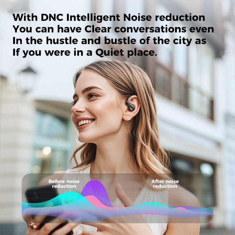 Monster AC390 Wireless Earbuds with Fidget Spinner Design, Bluetooth 6.0, 100H Playtime & Noise Cancelling Mic