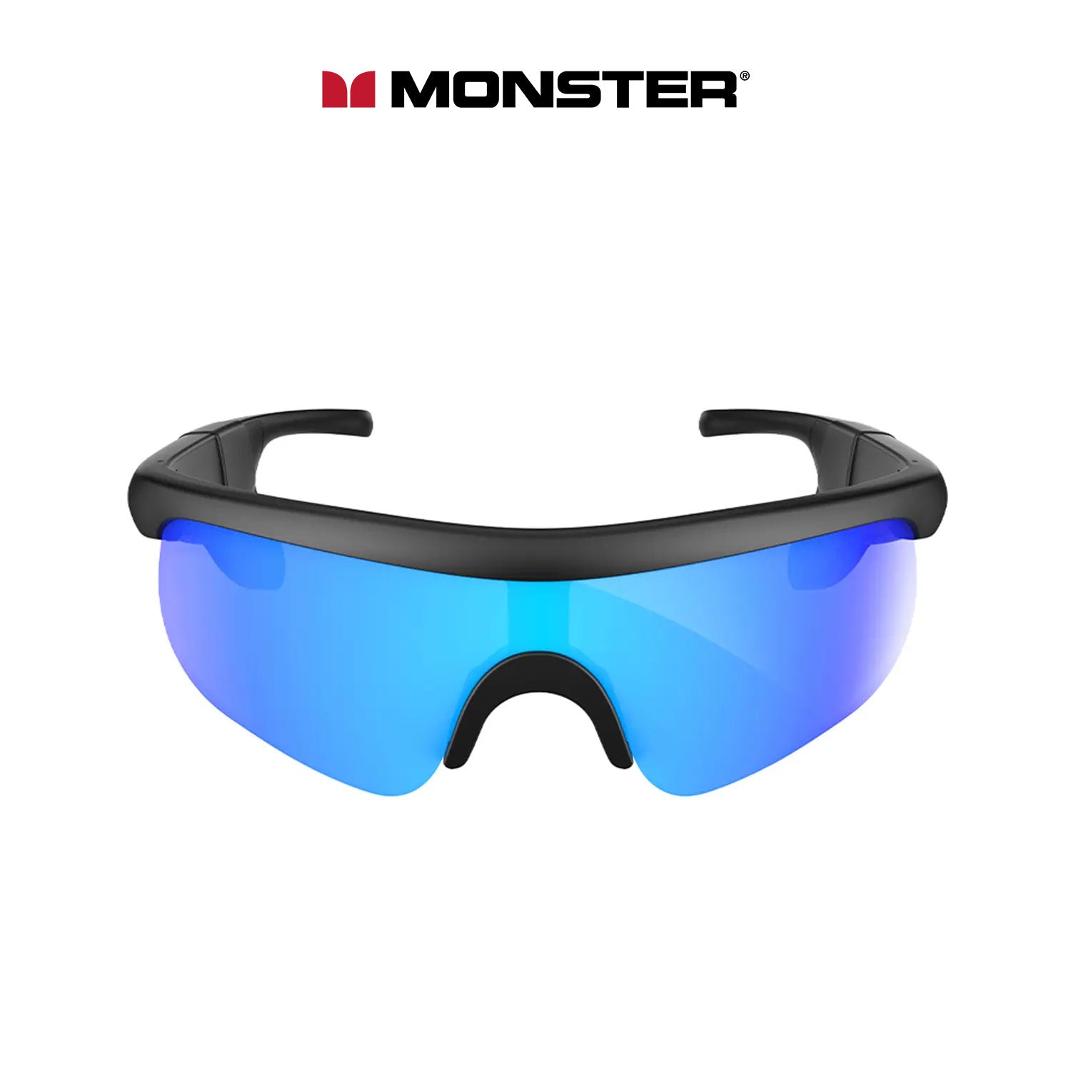 Monster Air 3 AI Smart Glasses - Ultra-Lightweight Wireless Music Sunglasses