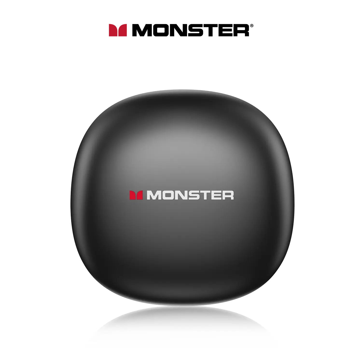 Monster C01 Titanium Ear-Hook Headphones: 145H Playtime, Bluetooth 6.0 Wireless Earbuds